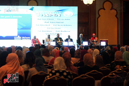مؤتمر الجمعية العربية للتغذية (5)