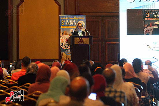 مؤتمر الجمعية العربية للتغذية (14)