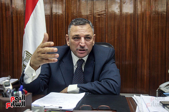 المستشار ممدوح حامد صادق رئيس محكمة شمال القاهرة (17)