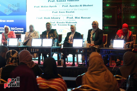 مؤتمر الجمعية العربية للتغذية (7)