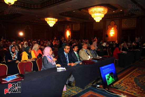 مؤتمر الجمعية العربية للتغذية (1)