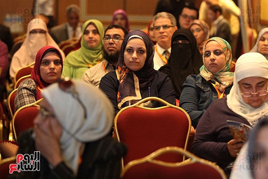 مؤتمر الجمعية العربية للتغذية (12)