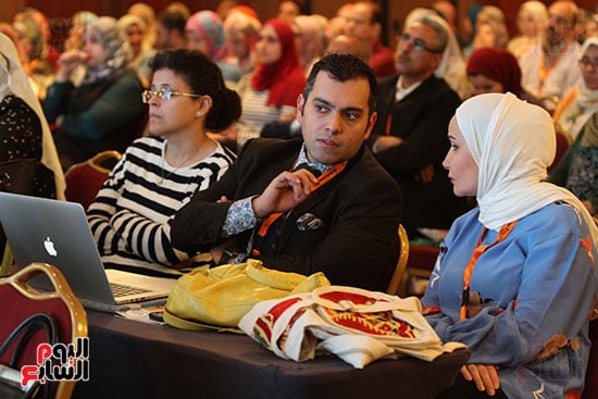 مؤتمر الجمعية العربية للتغذية (6)