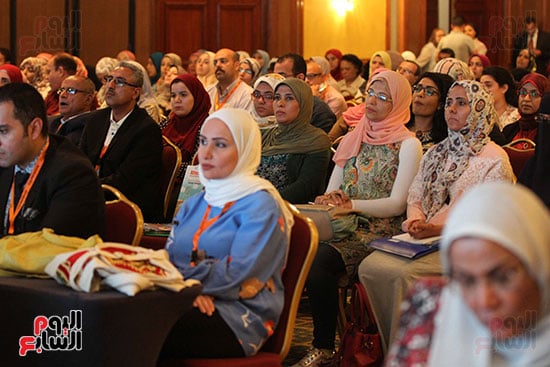 مؤتمر الجمعية العربية للتغذية (11)