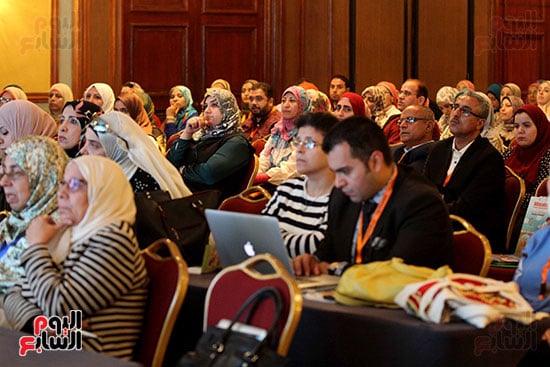 مؤتمر الجمعية العربية للتغذية (10)