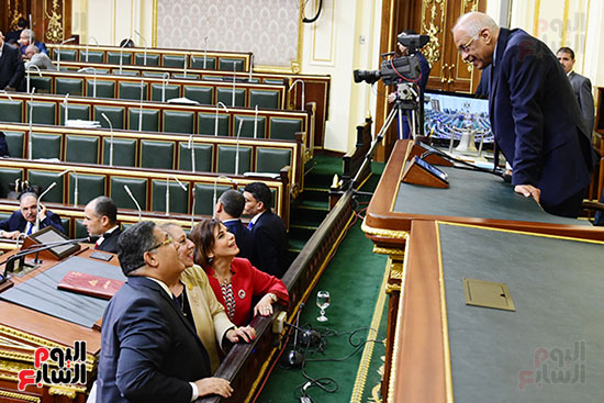 الجلسة العامة لمجلس النواب (13)