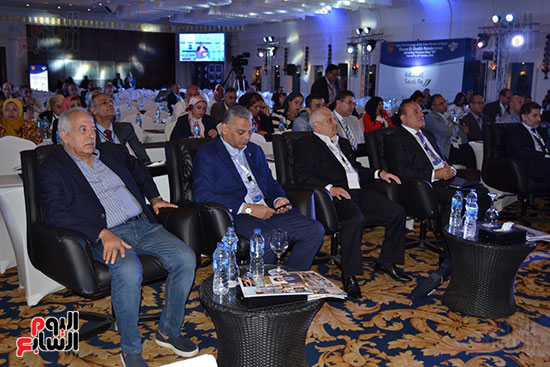 مؤتمر ملتقى شرم الشيخ للتأمين وإعادة التأمين (1)
