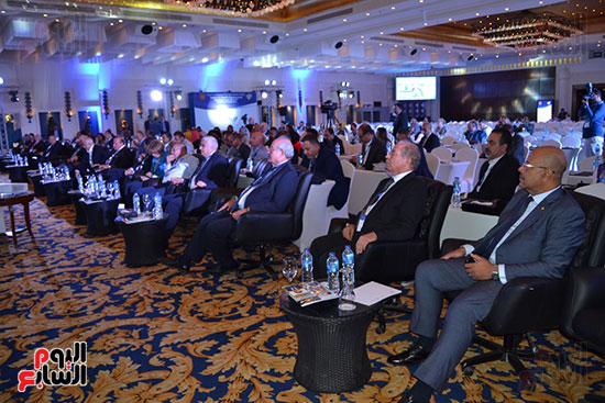 مؤتمر ملتقى شرم الشيخ للتأمين وإعادة التأمين (4)