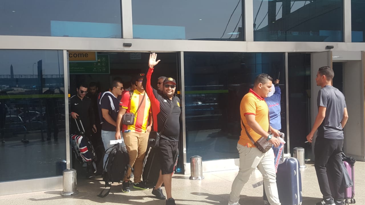 وصول الترجى