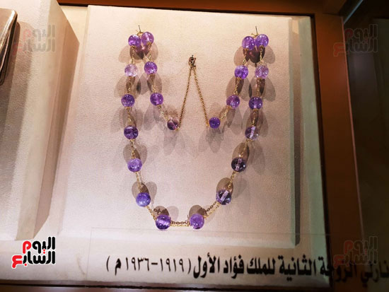 متحف المجوهرات الملكية بالإسكندرية (12)