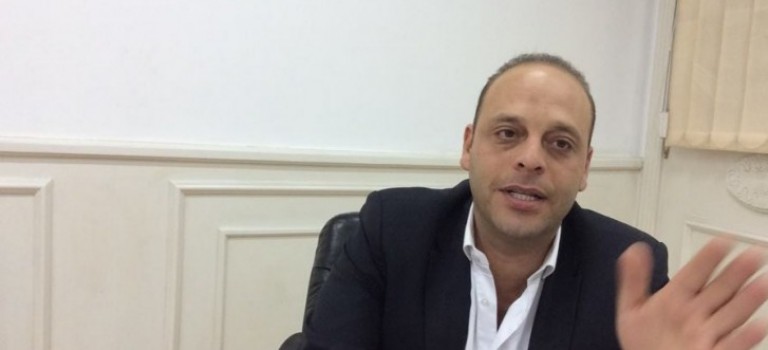 كريم أبو غالى عضو المجلس التصديرى للصناعات الغذائية