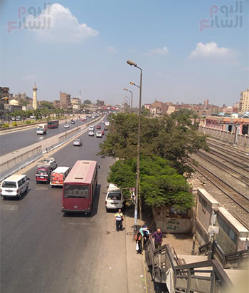 إضاءة-اعمده-اناره-طريق-مصر-اسكندريه-الزراعى--(2)