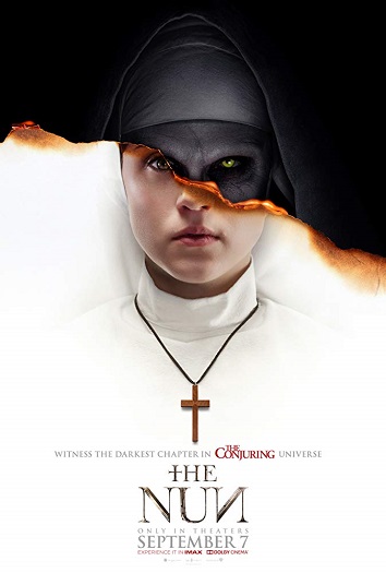 فيلم The Nun (3)