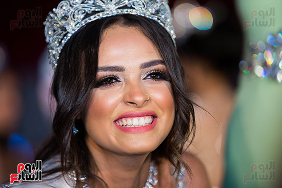 مسابقة Miss Egypt (3)