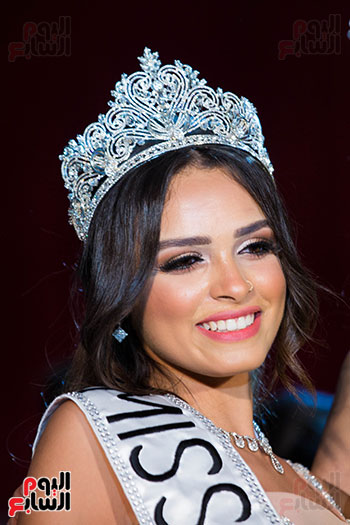 مسابقة Miss Egypt (2)