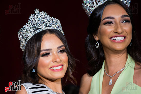 مسابقة Miss Egypt (1)