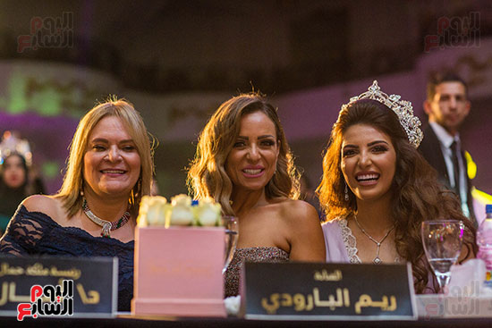 مسابقة Miss Egypt (97)