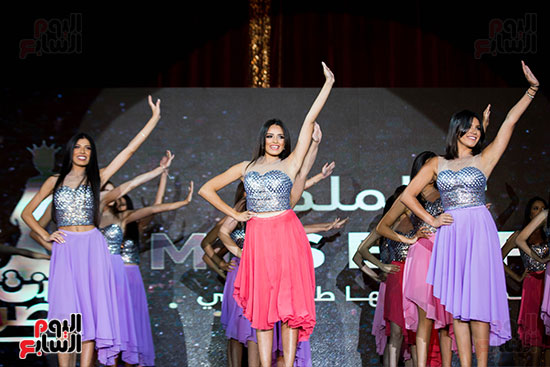 مسابقة Miss Egypt (18)