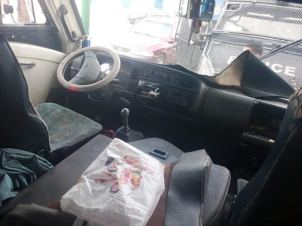البضائع التى تم ضبطها مع سائق محافظة بورسعيد (6)