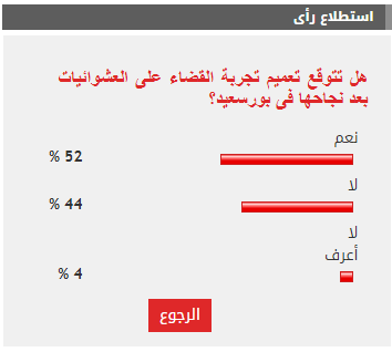 استطلاع