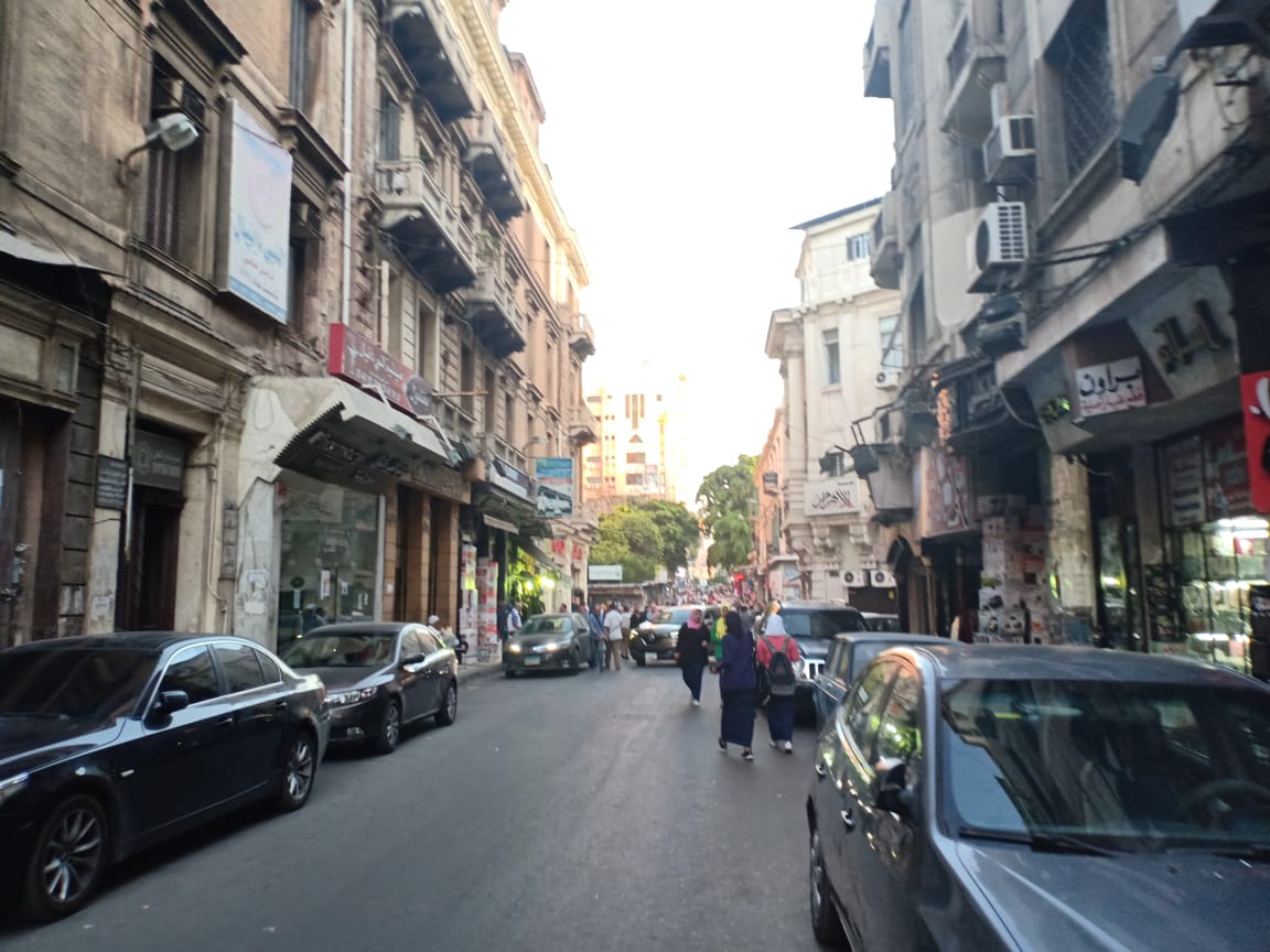 خرافات شارع النبى دانيال بالإسكندرية (8)