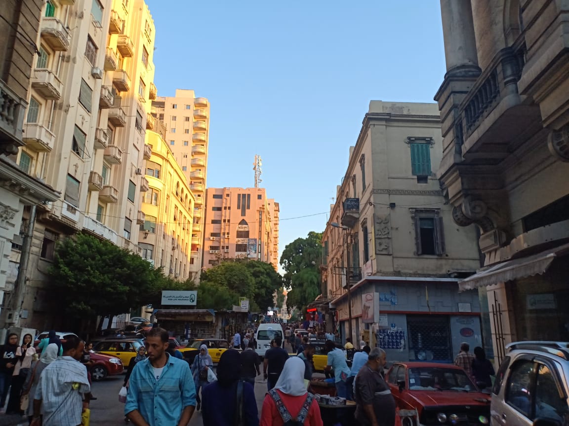 خرافات شارع النبى دانيال بالإسكندرية (4)