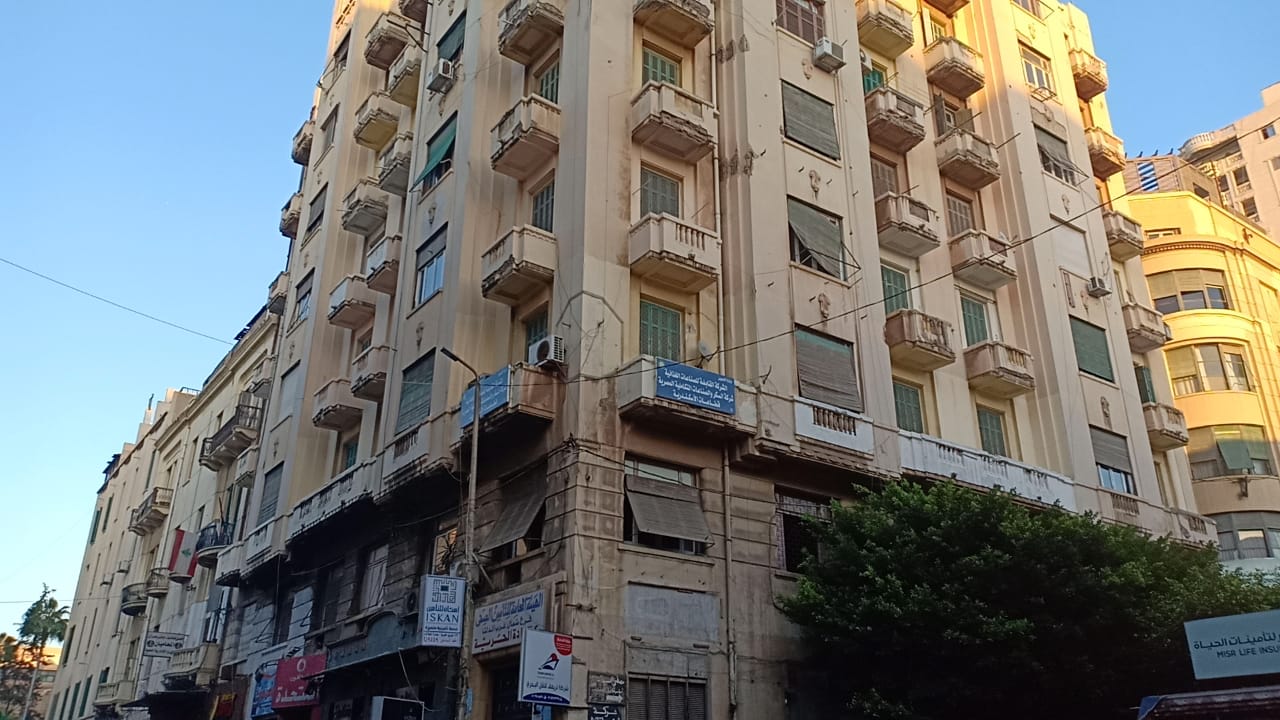 خرافات شارع النبى دانيال بالإسكندرية (2)