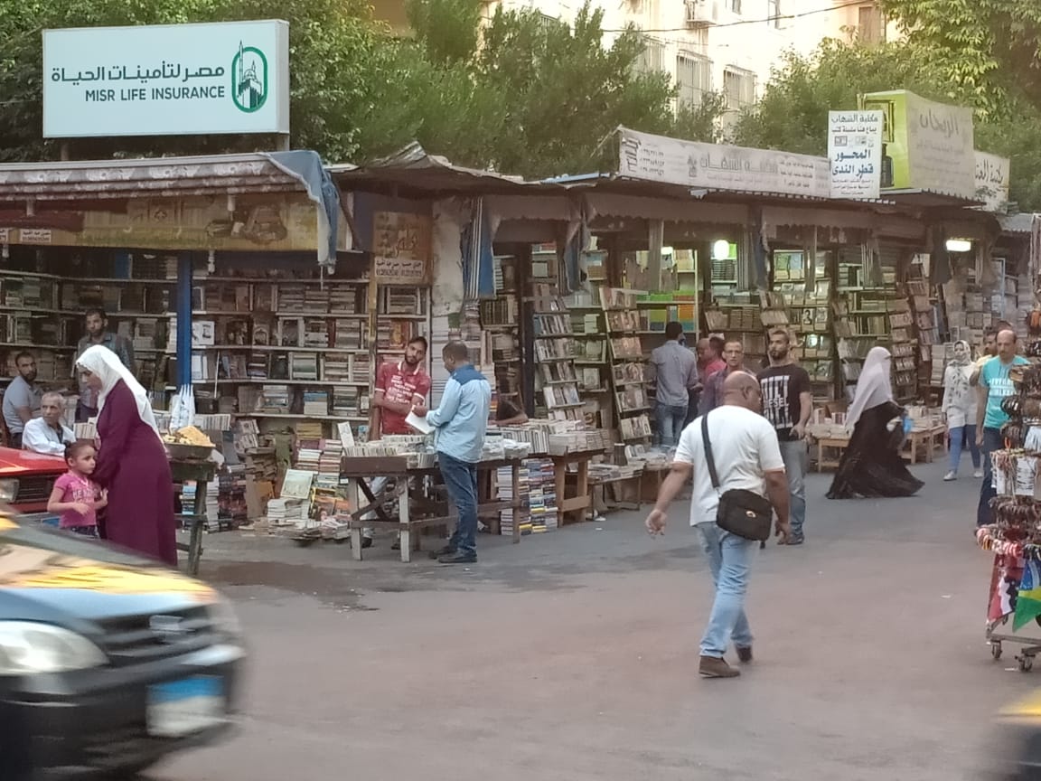 خرافات شارع النبى دانيال بالإسكندرية (5)
