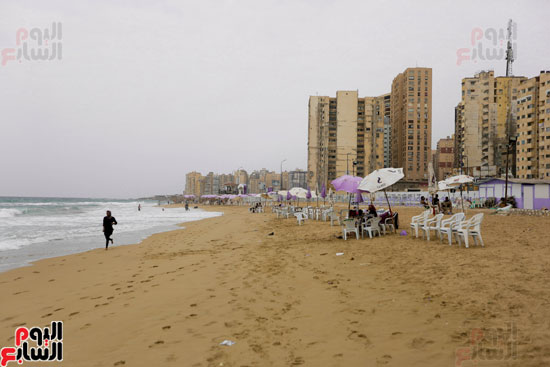 شواطئ الإسكندرية (18)