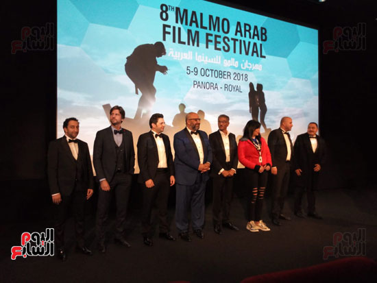 اليوم الأول من مهرجان مالمو للسينما العربية (2)