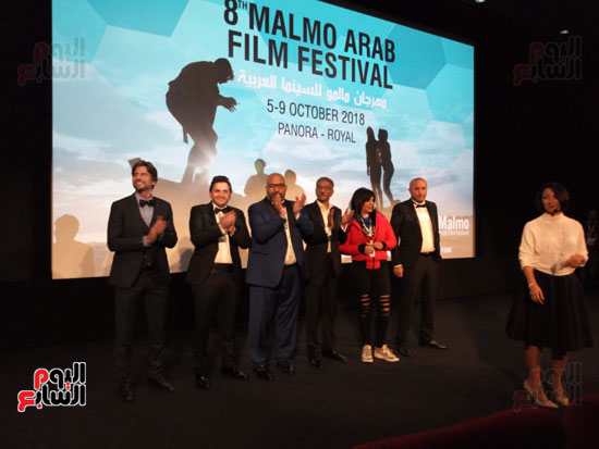 اليوم الأول من مهرجان مالمو للسينما العربية (12)