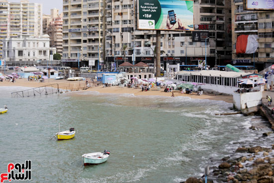 شواطئ الإسكندرية (12)