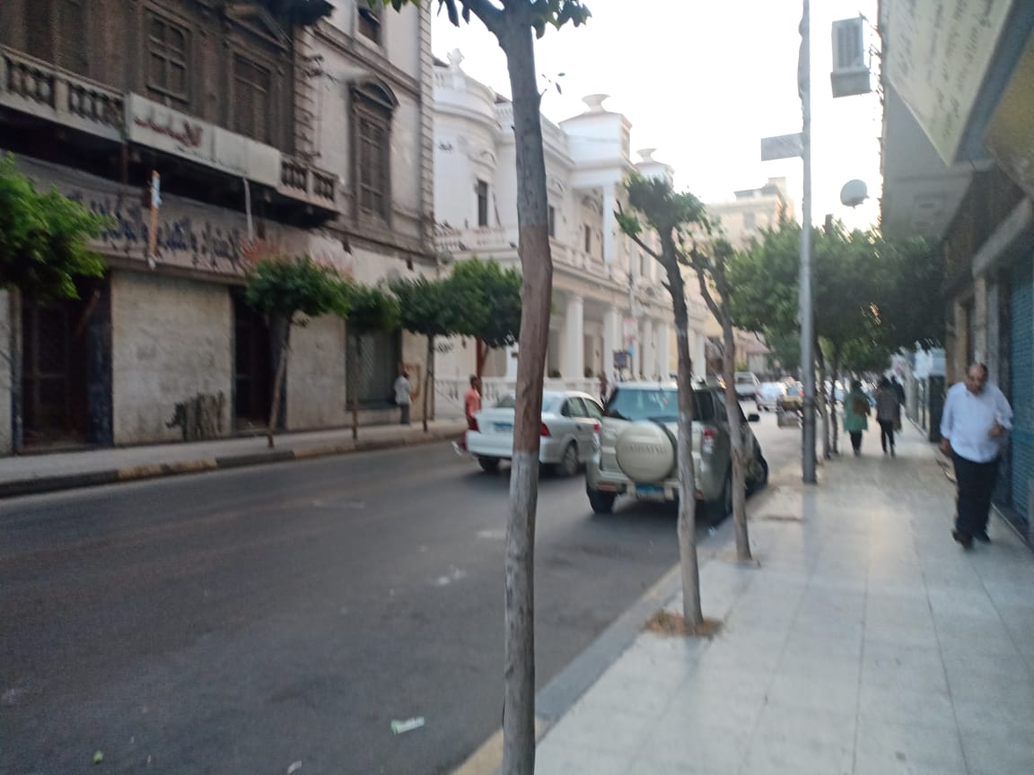 خرافات شارع النبى دانيال بالإسكندرية (3)