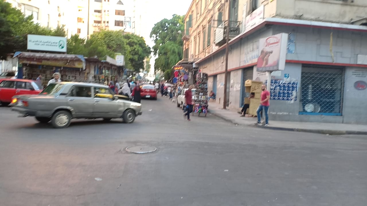 خرافات شارع النبى دانيال بالإسكندرية (12)