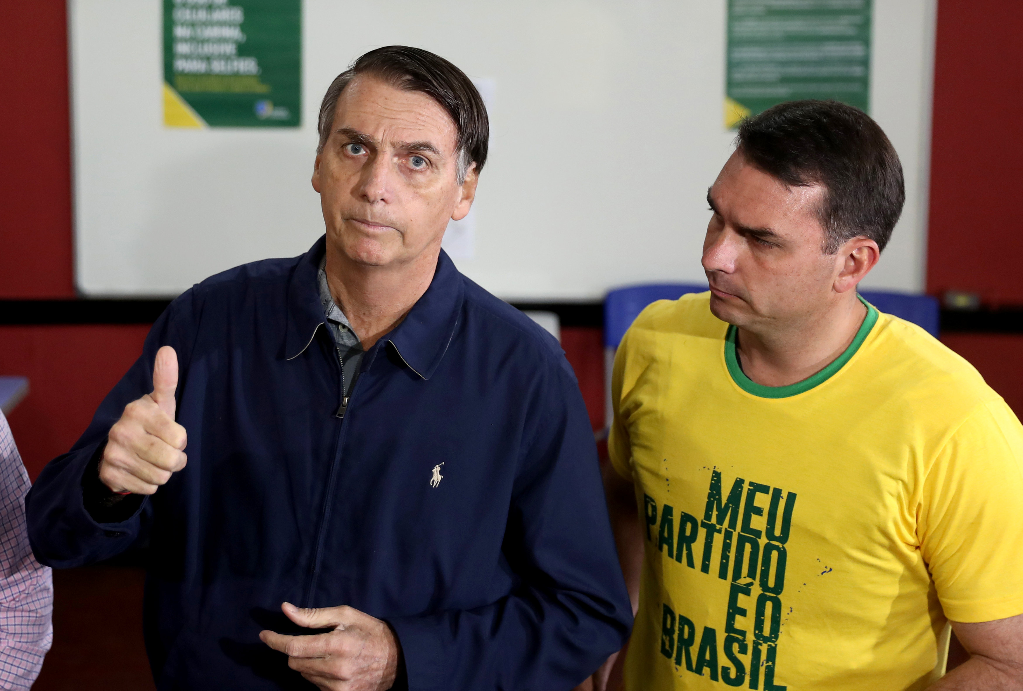 المرشح البرازيلى هو الأكثر حظا بين المرشحين الأخرين