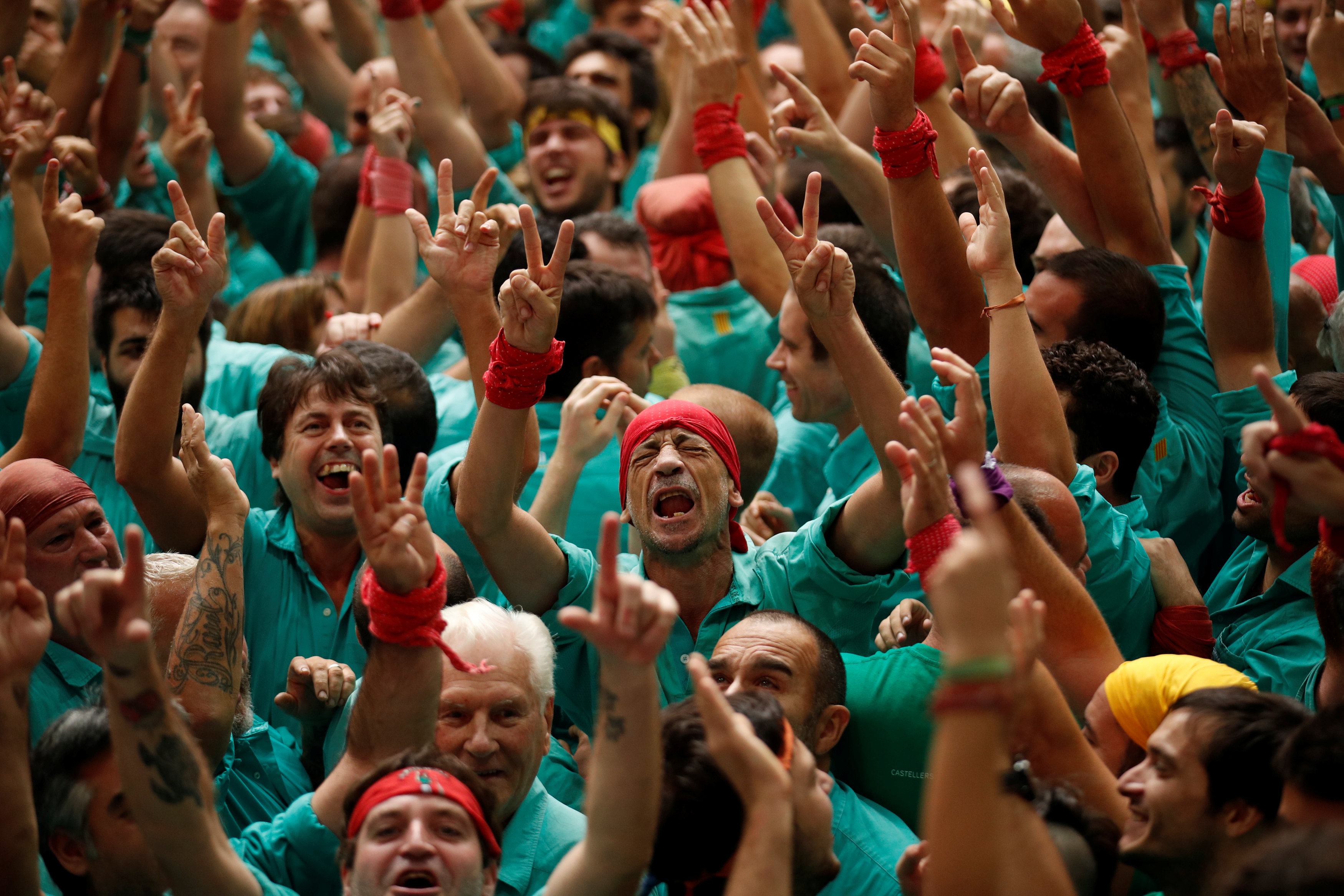 تفاعل كبير من الحضور