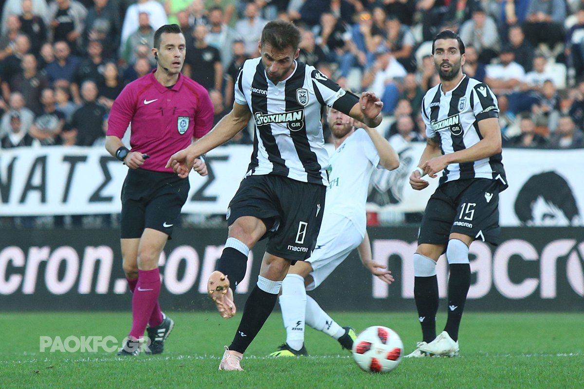 аполлон понту паок