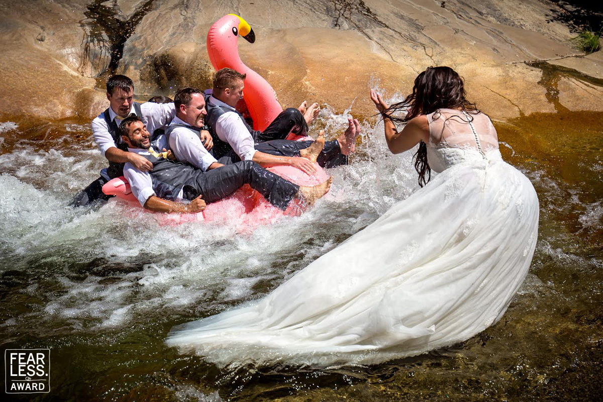 صور مضحكة من حفلات الزفاف حول العالم (9)
