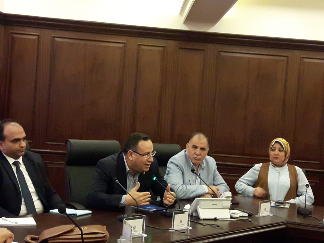 محافظ الأسكندرية يطالب بزيادة حملات التوعية (4)