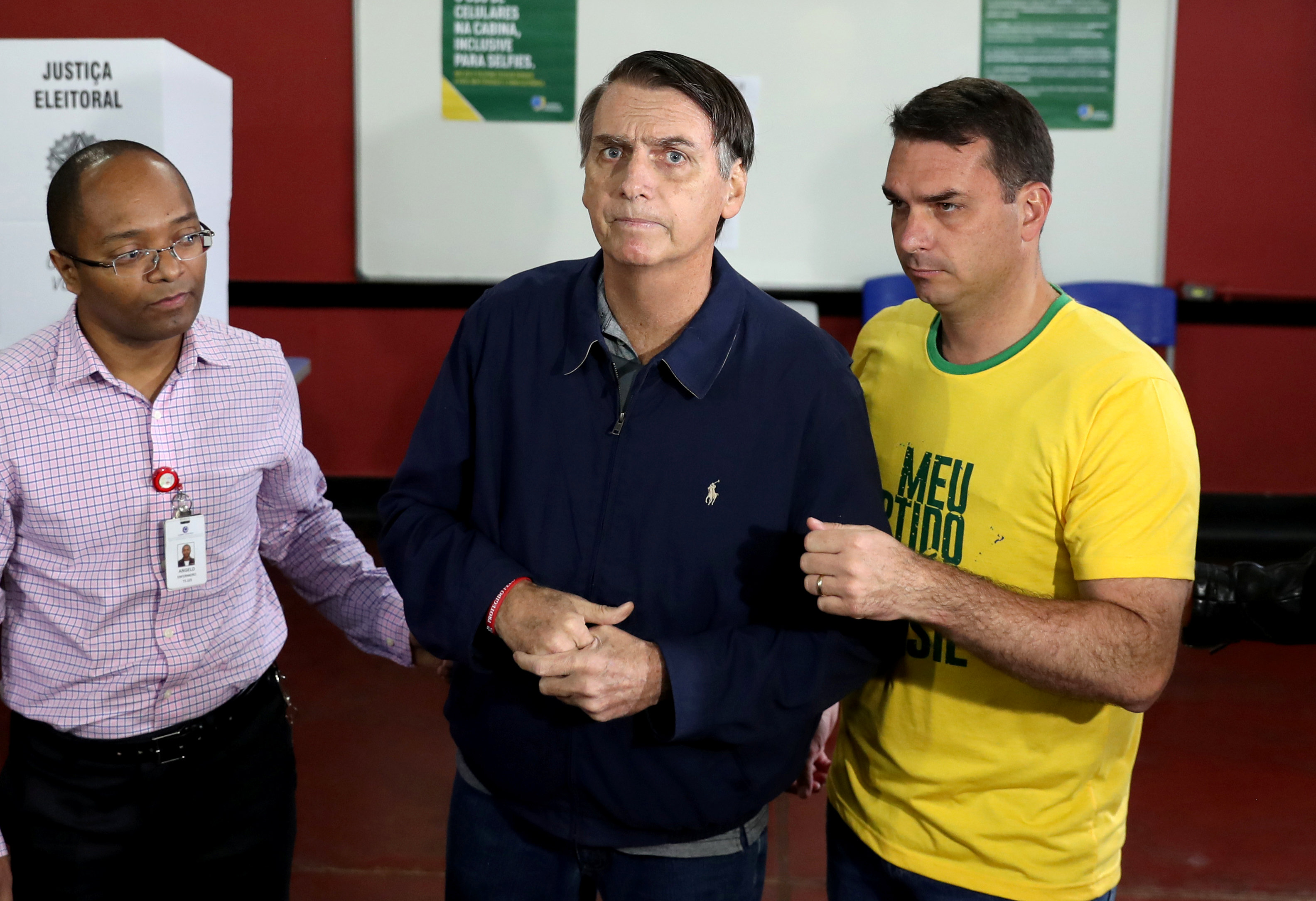 المرشح اليمينى البرازيلى