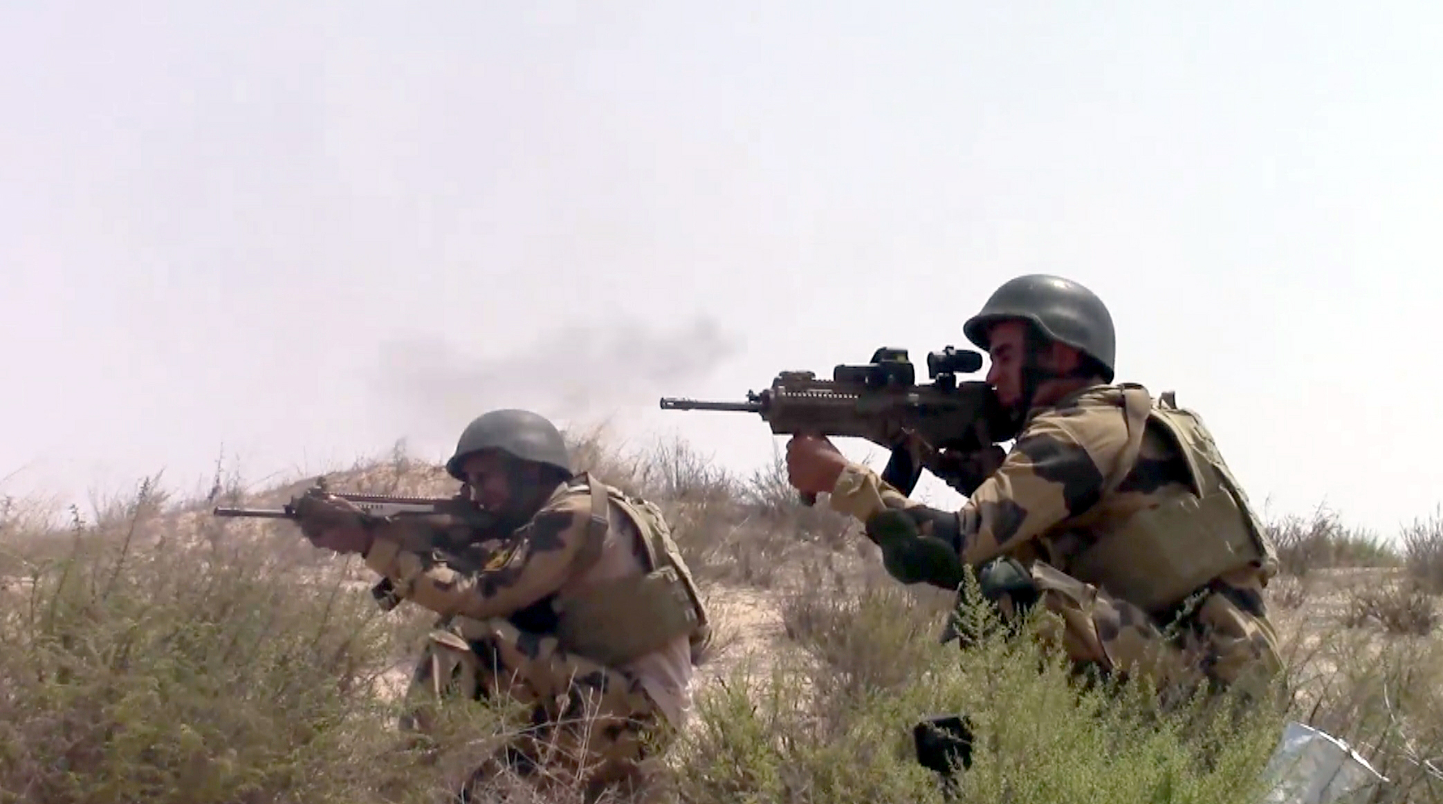 البيان 28 للقوات المسلحة (6)