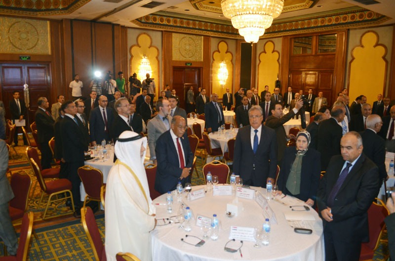 المؤتمر الدولي لمجلس الدولة المصري  والاتحاد العربي للقضاء الإداري  (2)