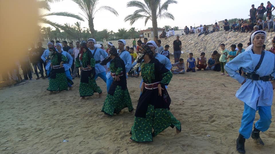 ثقافة شمال سيناء تنظم مسابقة للشعر النبطى  (1)