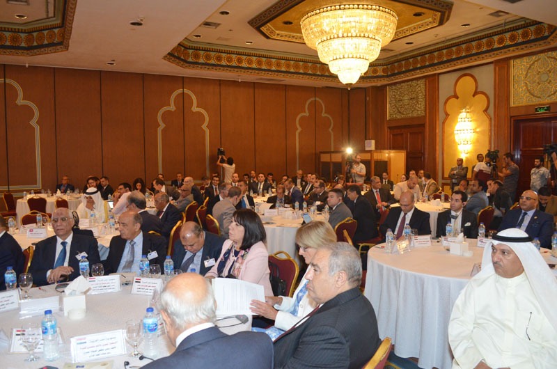 المؤتمر الدولي لمجلس الدولة المصري  والاتحاد العربي للقضاء الإداري  (9)