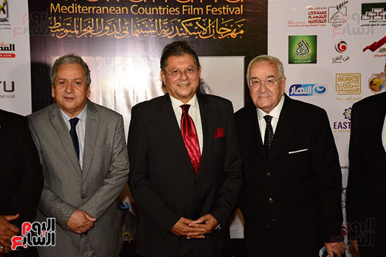 مهرجان الإسكندرية السينمائى (40)
