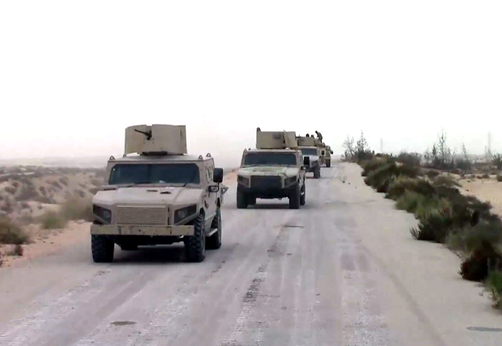 البيان 28 للقوات المسلحة (3)