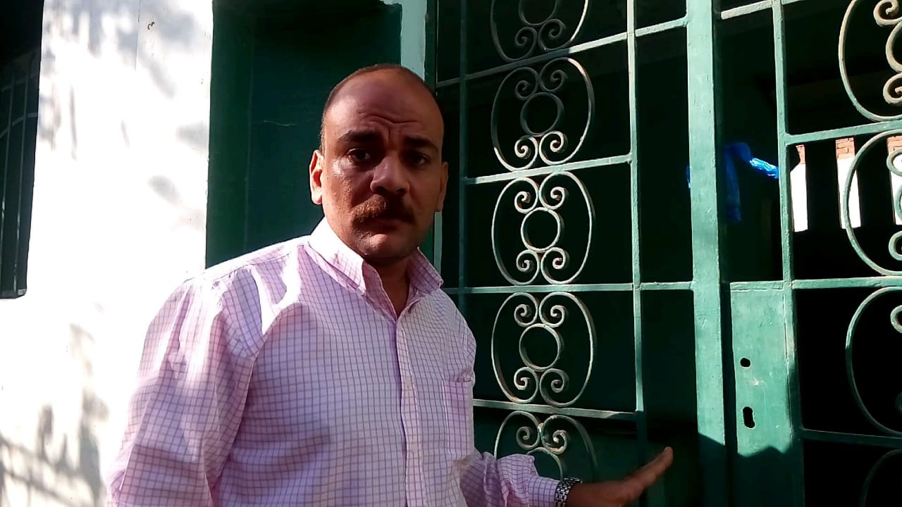 8- المقابر