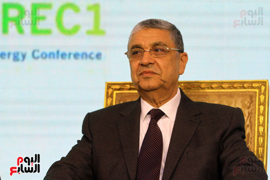 محمد شاكر - مؤتمر الطاقة (1)