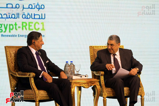 محمد شاكر - مؤتمر الطاقة (14)