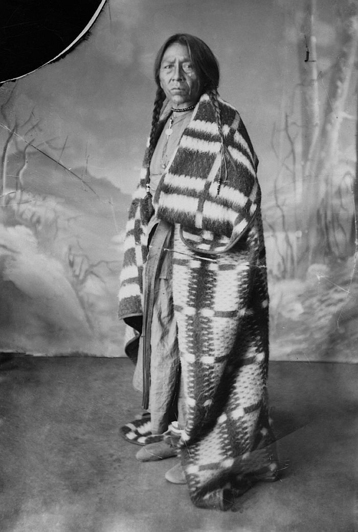 رجل الأمم الأول فى بطانية - كاليفورنيا 1886 - 1890